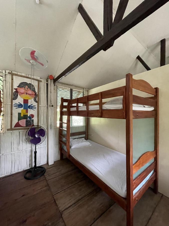 The Jungle Hut Bed & Breakfast บาแลร์ ภายนอก รูปภาพ