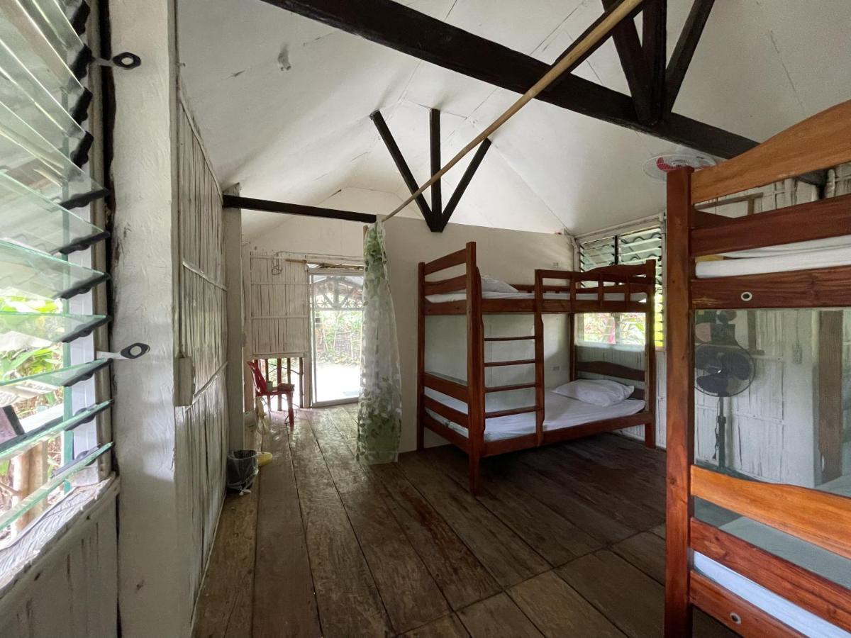 The Jungle Hut Bed & Breakfast บาแลร์ ภายนอก รูปภาพ